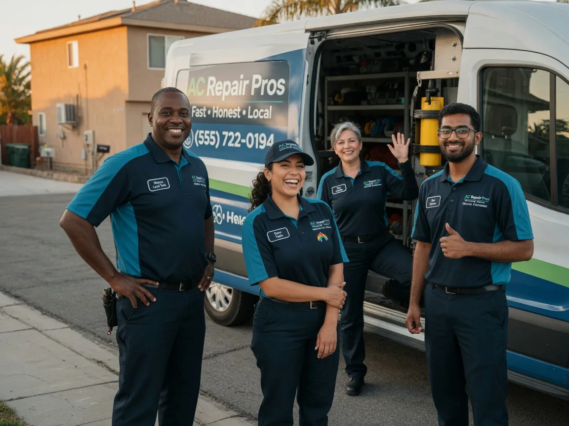 AC Repair company in Loon Lake, WA