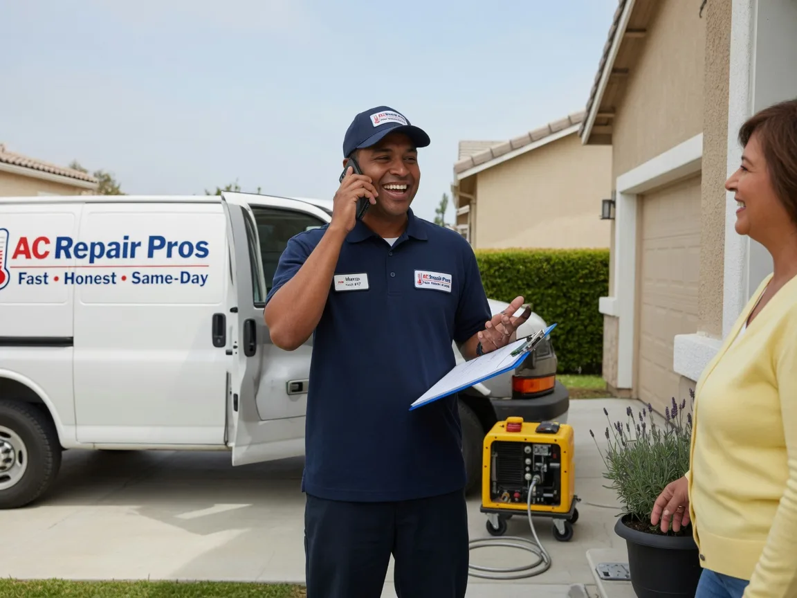 AC Repair Loon Lake, WA FAQs
